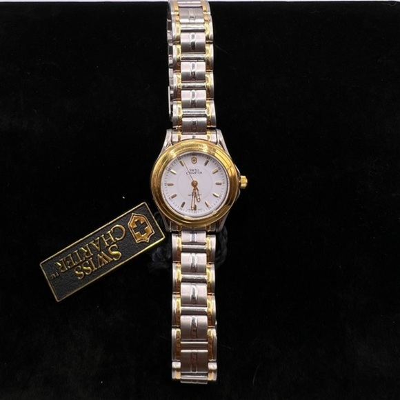 Vintage Swiss Charter Wrist Watch - Picture 1 of 3